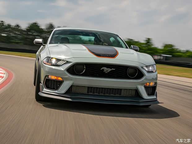 福特(进口) Mustang 2021款 Mach 1