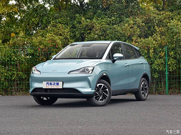 合眾汽車 哪吒V 2021款 長續(xù)航智享版