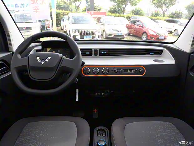 上汽通用五菱 宏光MINI EV 2020款 自在款