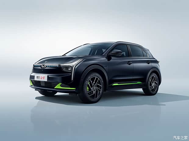 合眾汽車 哪吒U 2023款 哪吒U-Ⅱ 高配版 三元鋰