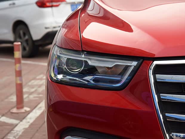 长城汽车 哈弗H6 2020款 2.0GDIT 自动GT劲擎版