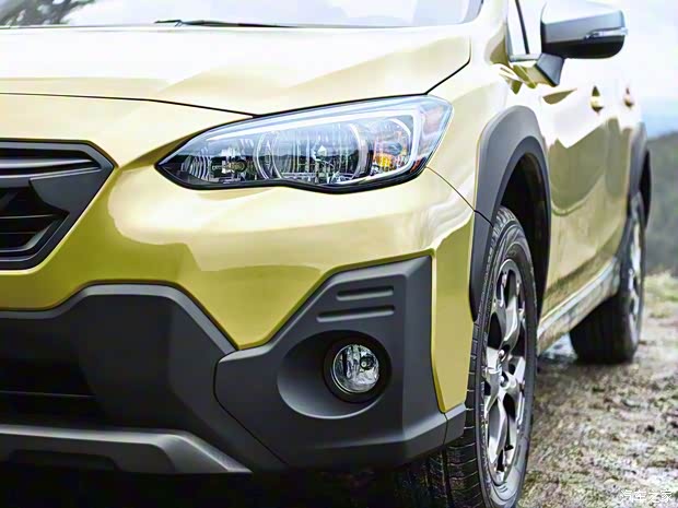 斯巴魯 斯巴魯XV 2021款 Crosstrek Sport 美國(guó)版