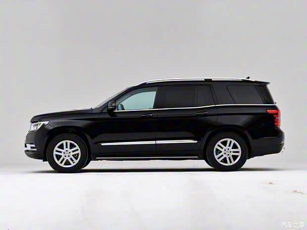 北京越野 北京BJ90 2016款 基本型 北京越野 北京BJ90 2016款 基本型