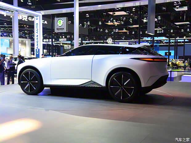 长安汽车 长安Vision-V 2020款 概念车 长安汽车 长安Vision-V 2020款 概念车