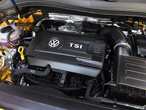 一汽-大眾 探岳 2019款 380TSI 四驅(qū)R-Line 國V