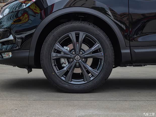 東風日產 逍客 2022款 2.0L CVT XV 逍夜版