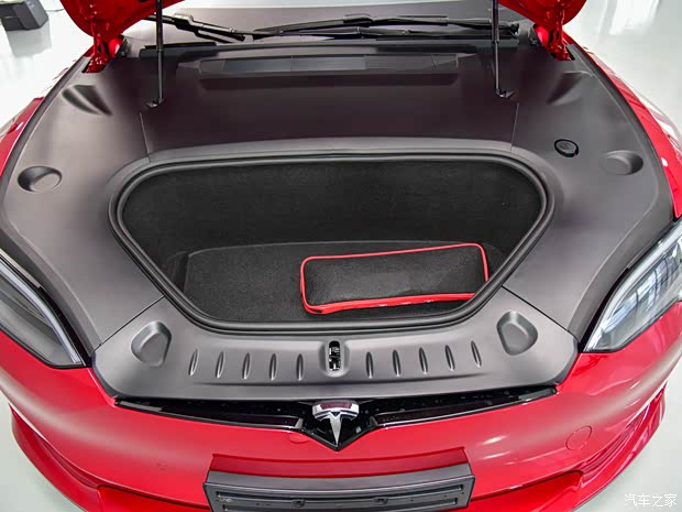 特斯拉（進口） Model S 2021款 三電機全輪驅(qū)動 Plaid版