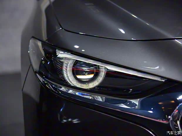 長安馬自達(dá) 馬自達(dá)3 昂克賽拉 2020款 壓燃版