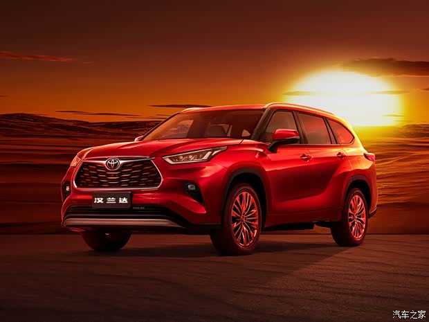 广汽丰田 汉兰达 2022款 380T 四驱至尊型 7座 广汽丰田 汉兰达 2022款 380T 四驱至尊型 7座