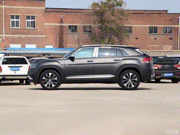 上汽大众 途昂X 2020款 改款 380TSI 四驱尊崇豪华极夜限定版