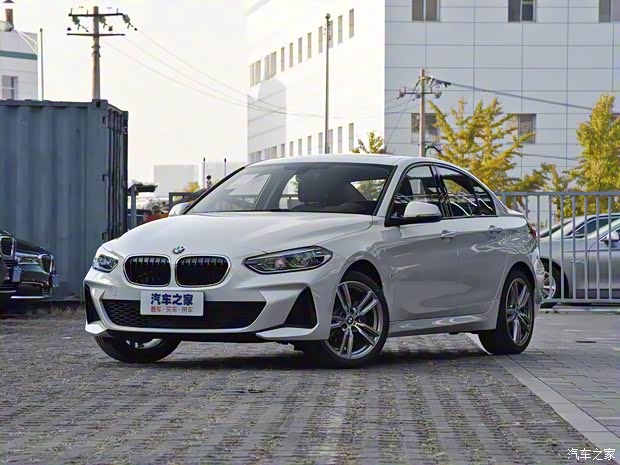 华晨宝马 宝马1系 2020款 125i 领先型M运动套装