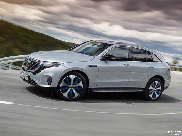 梅赛德斯-EQ 奔驰EQC 2018款 EQC 400
