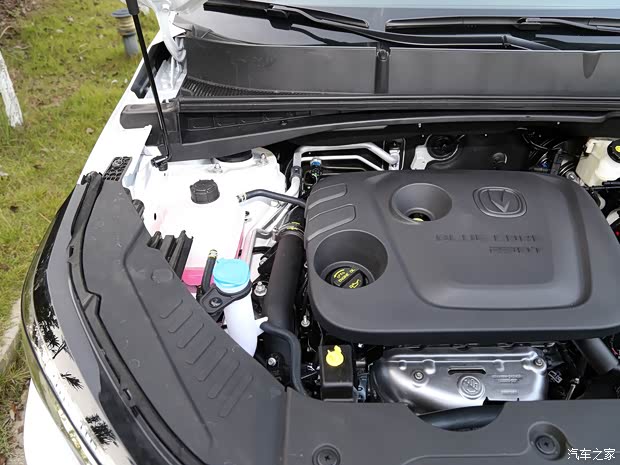 长安汽车 长安CS55 PLUS 2020款 基本型