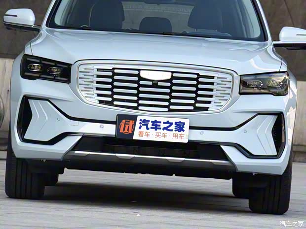 吉利汽车 星越L 2022款 1.5T 雷神Hi·X油电混动版 Super迅