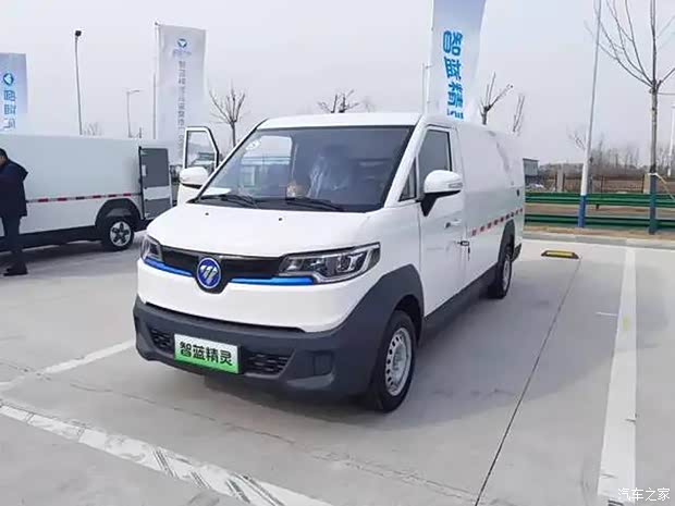 福田汽车 智蓝精灵E5 2022款 基本型 福田汽车 智蓝精灵E5 2022款 基本型