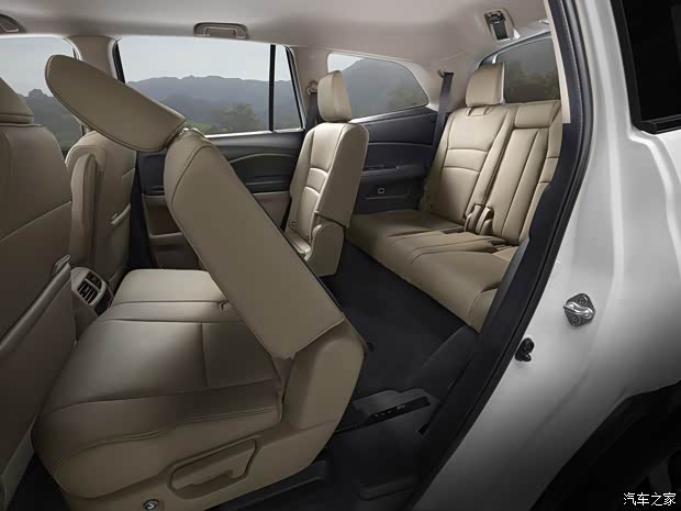 本田(进口) Pilot 2019款 基本型