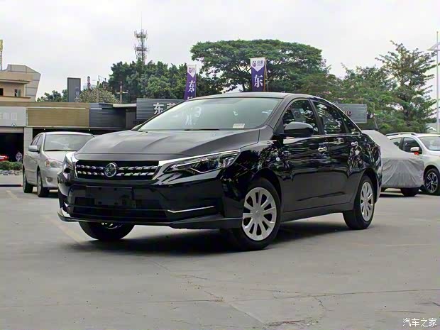 東風啟辰 啟辰D60 2019款 1.6L Entry手動時尚版 國V