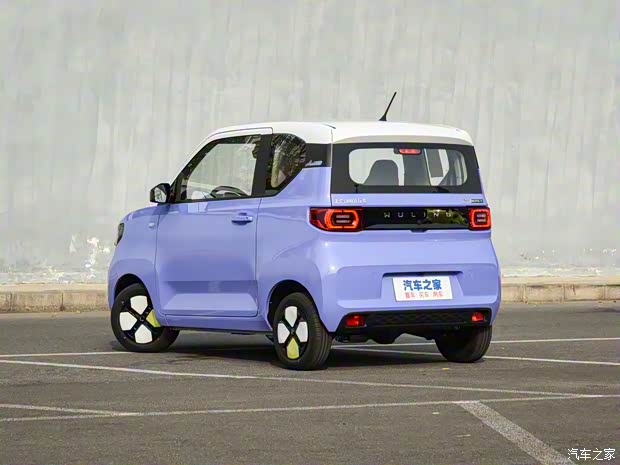 上汽通用五菱 宏光MINIEV 2022款 馬卡龍繪色款 磷酸鐵鋰