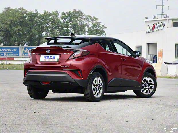 一汽丰田 奕泽IZOA E进擎 2019款 基本型