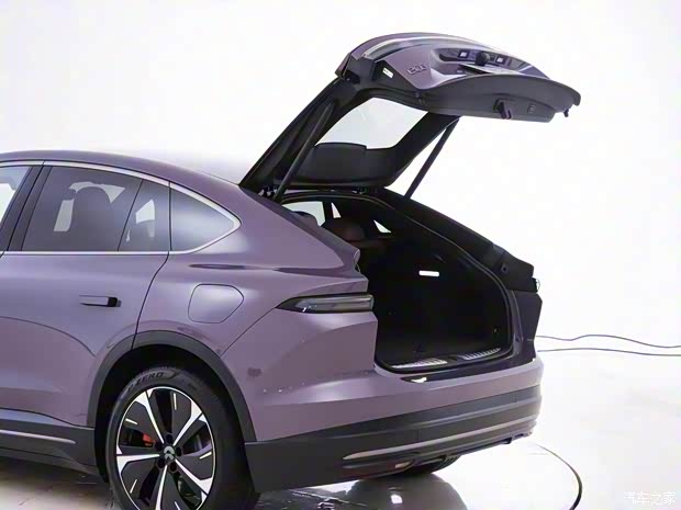 蔚来 蔚来EC6 2023款 100kWh 蔚来 蔚来EC6 2023款 100kWh