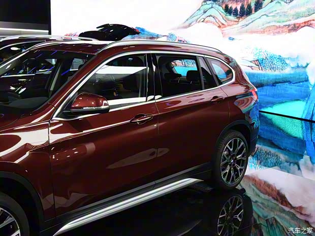 華晨寶馬 寶馬X1 2020款 基本型