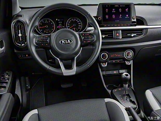 起亞(進(jìn)口) Picanto 2020款 morning Urban 韓國(guó)版