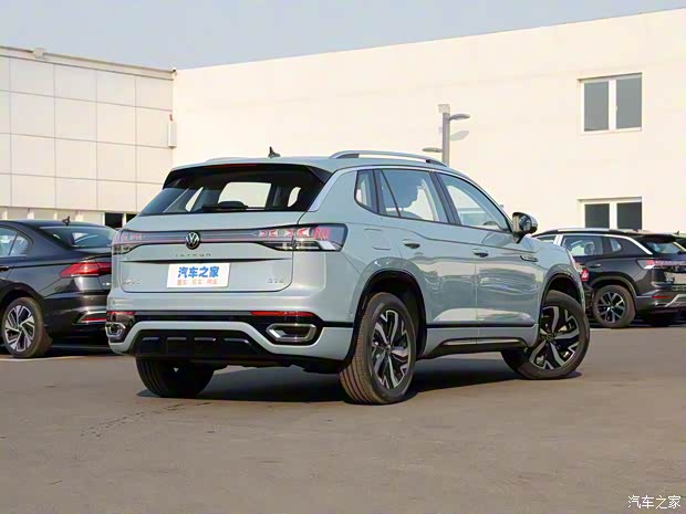 一汽-大众 探岳GTE插电混动 2023款 280TSI 豪华Plus进阶版