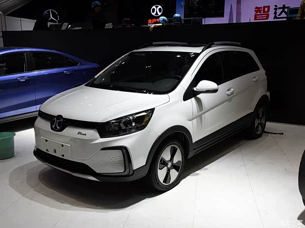 北汽新能源 北汽新能源EC5 2019款 基本型 北汽新能源 北汽新能源EC5 2019款 基本型