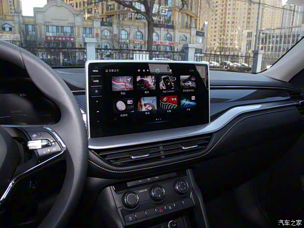 上汽大众斯柯达 柯迪亚克 2022款 TSI330 舒适版