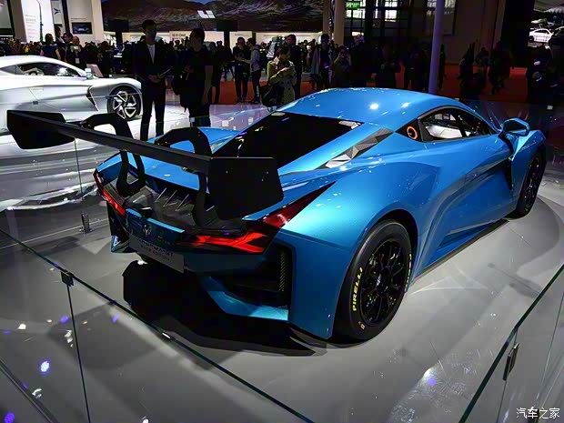 北汽新能源 ARCFOX-GT 2019款 基本型 北汽新能源 ARCFOX-GT 2019款 基本型