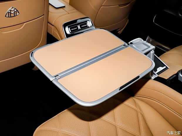 梅賽德斯-邁巴赫 邁巴赫S級 2022款 S 680 4MATIC Virgil Abloh 限量版