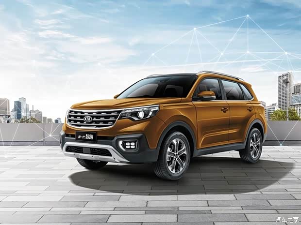 東風(fēng)悅達(dá)起亞 智跑 2019款 1.4T 自動(dòng)兩驅(qū)版GLS