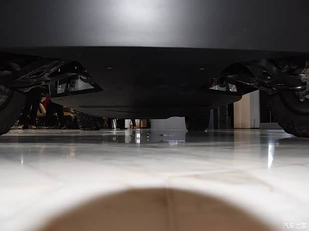 猛士科技 猛士917 2022款 M-Terrain概念车