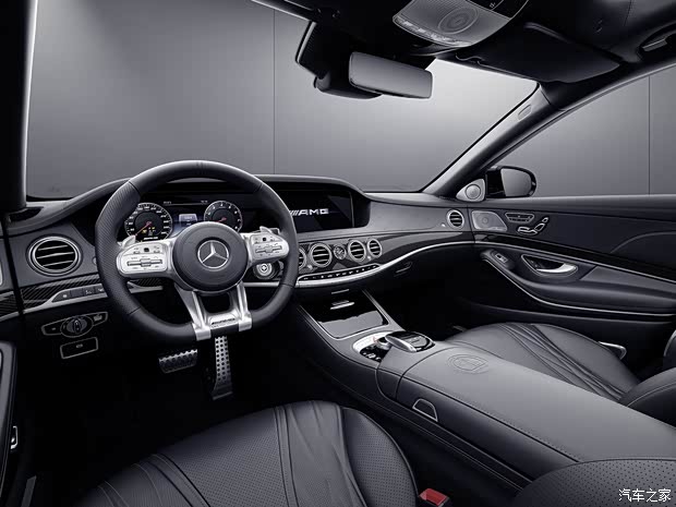 梅赛德斯-AMG 奔驰S级AMG 2019款 AMG S 65 Final Edition