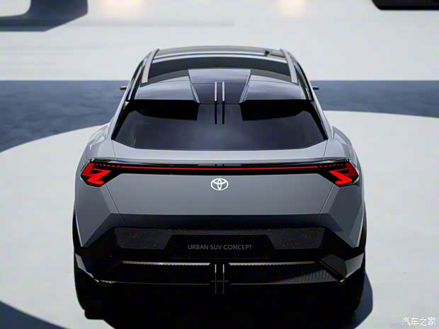 豐田(進(jìn)口) Urban SUV 2024款 Concept 豐田(進(jìn)口) Urban SUV 2024款 Concept