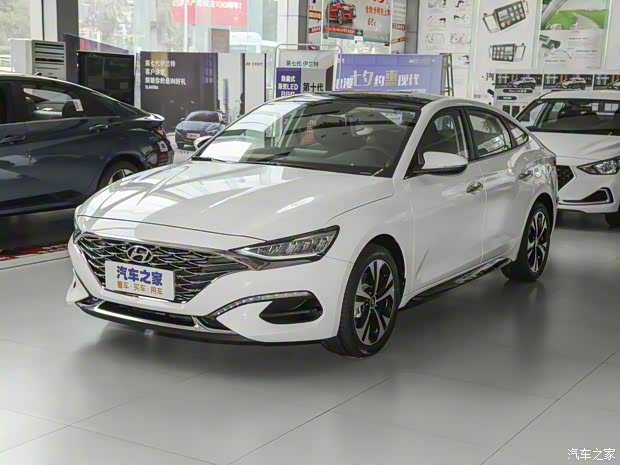 北京现代 菲斯塔 2021款 280TGDi DLX豪华版 北京现代 菲斯塔 2021款 280TGDi DLX豪华版