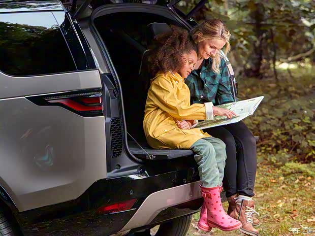 路虎(進口) 發(fā)現(xiàn) 2021款 基本型