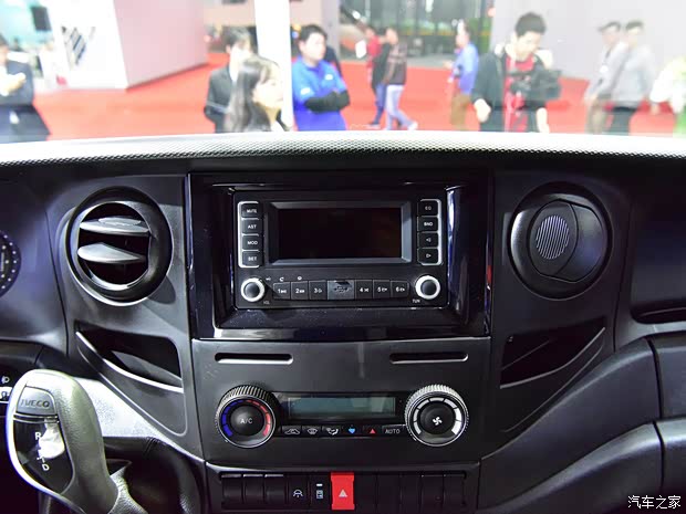 南京依維柯 依維柯Daily(歐勝)新能源 2019款 EV45