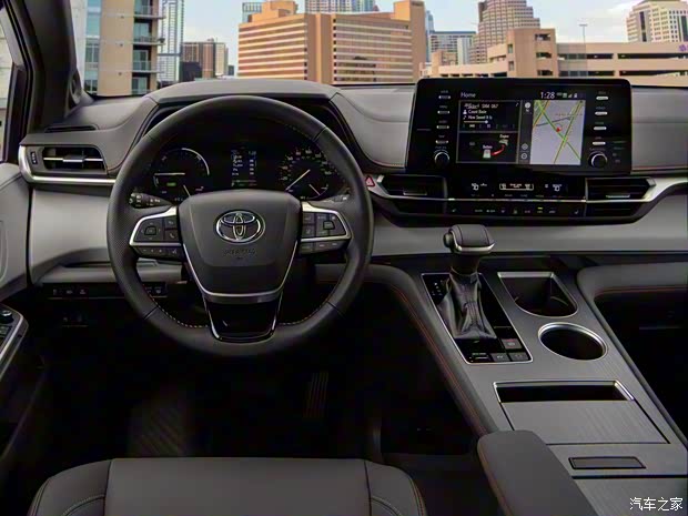 丰田(进口) SIENNA 2021款 2.5L混动 两驱XSE 7座 美国版 丰田(进口) SIENNA 2021款 2.5L混动 两驱XSE 7座 美国版