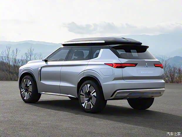 三菱(进口) 三菱e-Yi 2019款 Engelberg Tourer