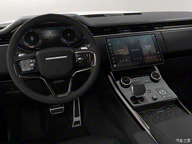 路虎(进口) 揽胜运动版 2023款 4.4 V8 P530 First Edition 路虎(进口) 揽胜运动版 2023款 4.4 V8 P530 First Edition