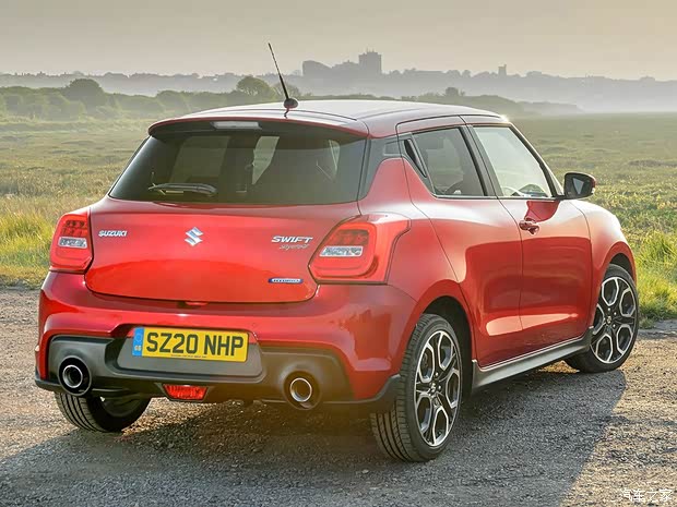 鈴木(進(jìn)口) 速翼特 2020款 Sport Hybrid