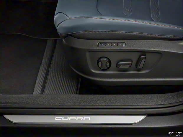 西雅特 Cupra Ateca 2020款 基本型 西雅特 Cupra Ateca 2020款 基本型