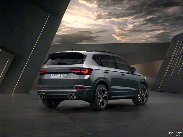西雅特 Cupra Ateca 2020款 基本型 西雅特 Cupra Ateca 2020款 基本型
