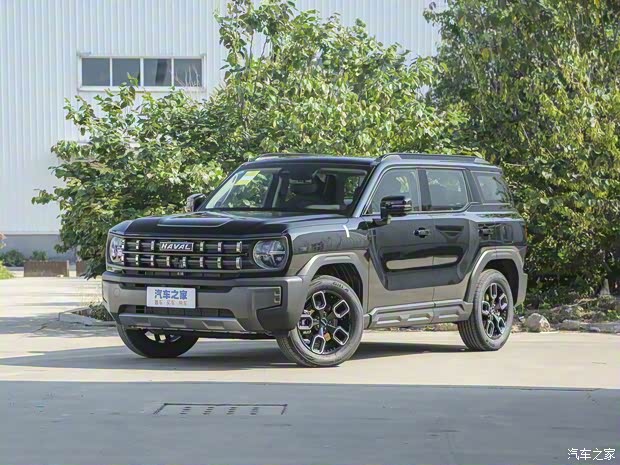 長城汽車 哈弗酷狗 2022款 潮動型