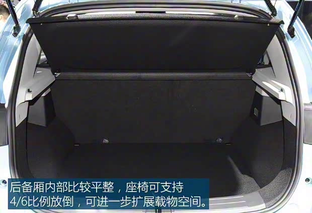 上汽集团 名爵ZS纯电动 2019款 基本型 上汽集团 名爵ZS纯电动 2019款 基本型