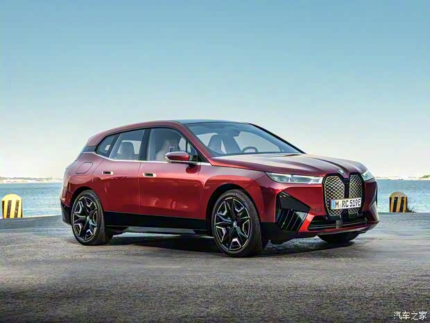 寶馬(進(jìn)口) 寶馬iX 2021款 運(yùn)動(dòng)版