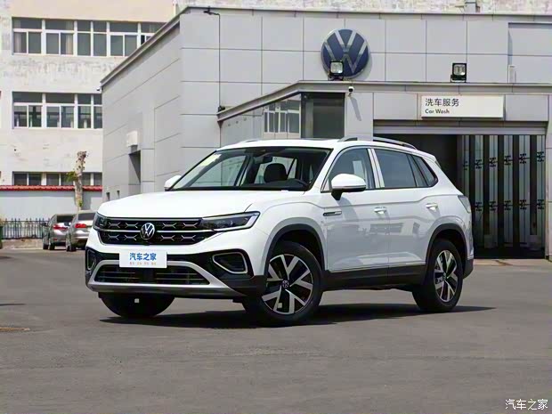 一汽-大众 探岳 2023款 300TSI 两驱豪华Plus进阶版