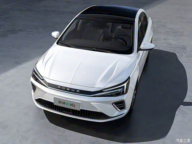 上汽集团 荣威i6新能源 2020款 Ei6 基本型 上汽集团 荣威i6新能源 2020款 Ei6 基本型