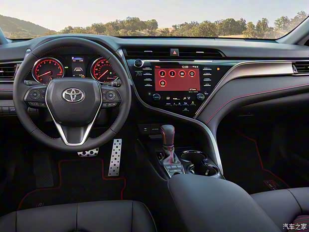 丰田(进口) 凯美瑞(海外) 2019款 TRD Sport